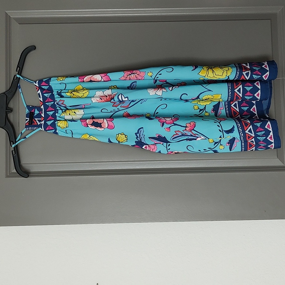 Tropical Dress